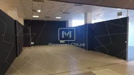 Аренда торгового помещения 50 кв.метров, 3 этаж