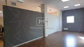 Аренда торгового помещения 50 кв.метров, 3 этаж
