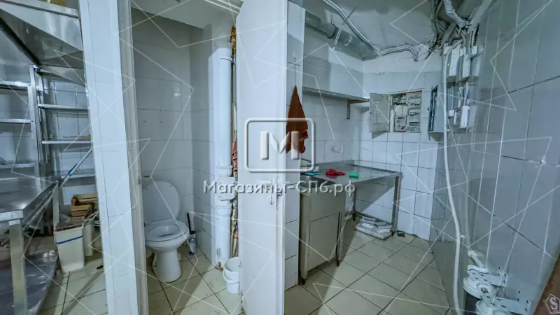 Под общепит! 25 кВт, 110 кв.метров, 1 этаж 98. Фото объекта