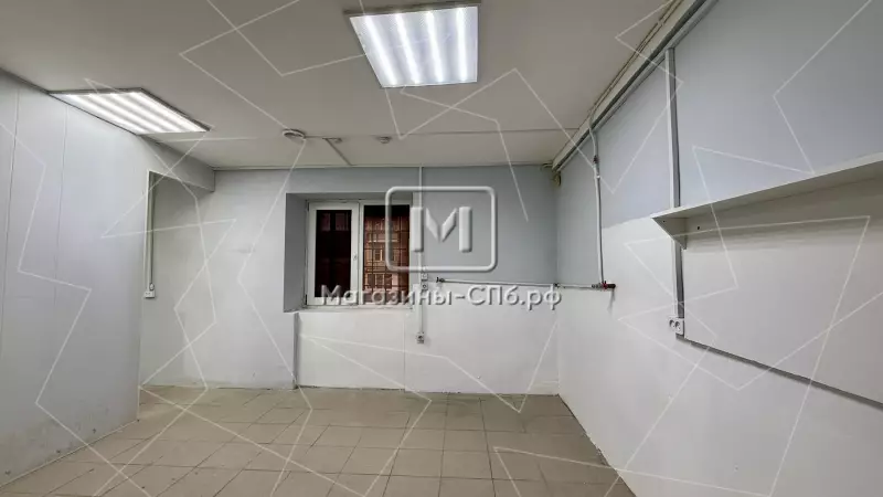 Аренда 185.6м2,отд.вход,парковка.Под склад/магазин 98. Фото объекта
