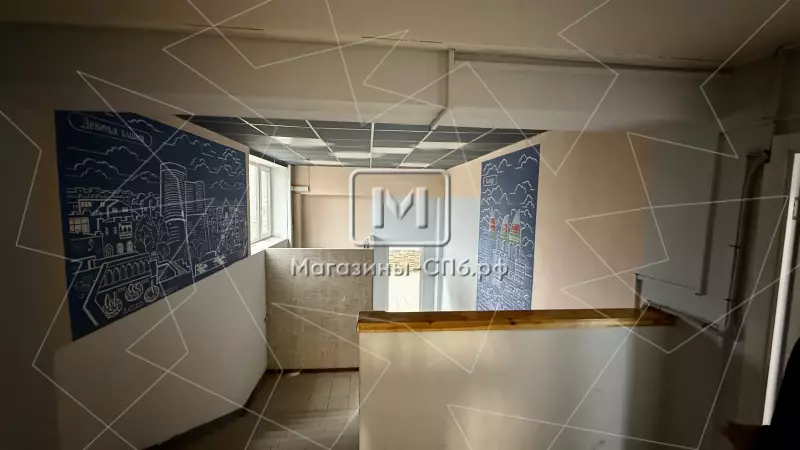 Аренда 185.6м2,отд.вход,парковка.Под склад/магазин 98. Фото объекта