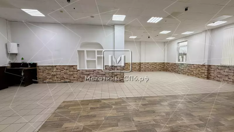 Аренда 185.6м2,отд.вход,парковка.Под склад/магазин 98. Фото объекта