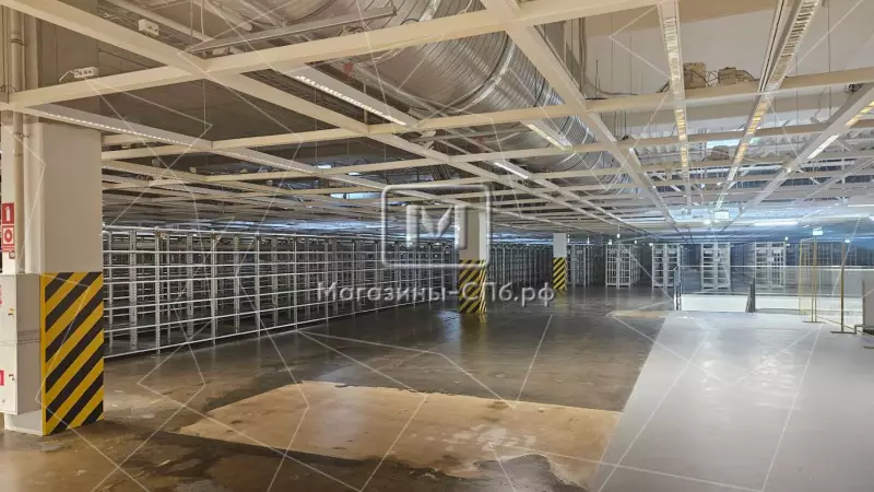 Аренда склада 27000 кв.метров, 1 этаж 98. Фото объекта