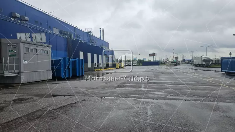 Аренда склада 27000 кв.метров, 1 этаж 5. Парковка