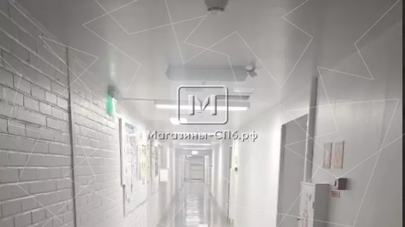 Аренда торгового помещения 31000 кв.метров, 1 этаж 7. Коридоры