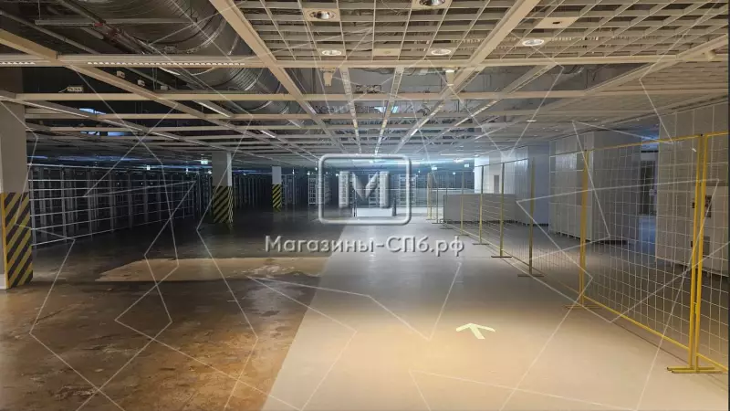 Аренда торгового помещения 31000 кв.метров, 1 этаж 98. Фото объекта