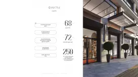 Бутиковое 52 кв.метров, 1 этаж