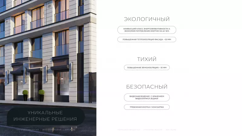 2. Фасад с угла