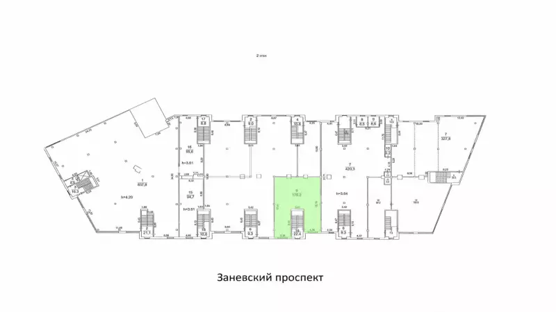 99. План объекта
