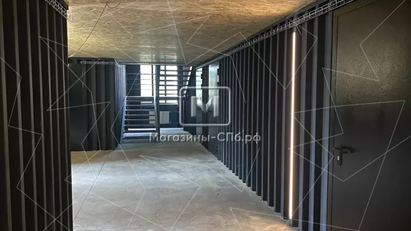 Аренда офиса 68.5 кв.метров, 4 этаж 98. Фото объекта