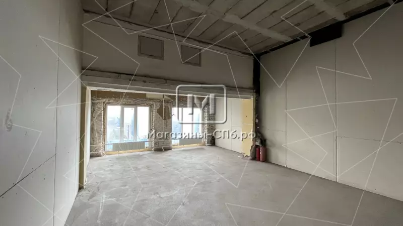 Аренда офиса 68.5 кв.метров, 4 этаж 98. Фото объекта