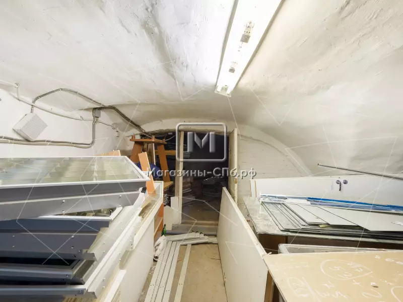 Аренда торгового помещения 291.1 кв.метров, Подвал этаж 98. Фото объекта