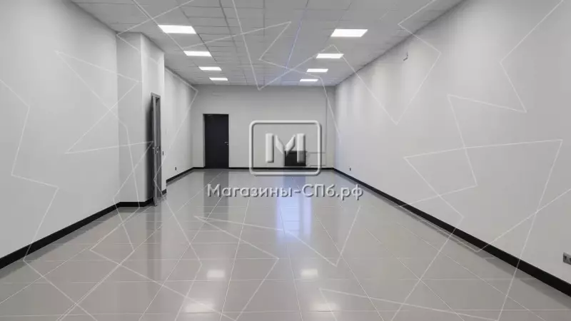 Универсальное помещение 120м 98. Фото объекта