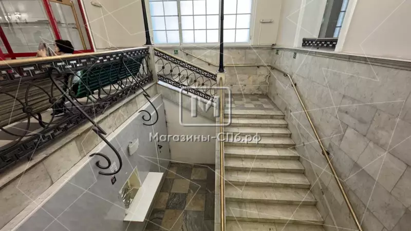 Под сферу услуг 115м, танцы 98. Фото объекта