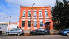 Здание 483 м&sup2;под офис,клинику. есть 33-500м