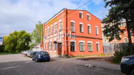 Здание 483 м&sup2;под офис,клинику. есть 33-500м