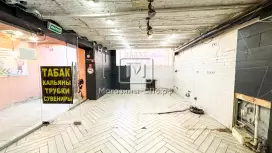 Вход с Сенной  площади 30-70 м2, высокий трафик