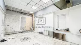 Торговое помещение с вытяжкой