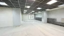 Аренда торгового помещения 195 кв.метров, 1 этаж