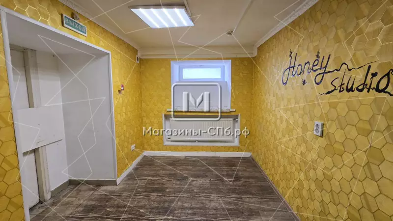 Аренда офиса 300 кв.метров, Цоколь этаж 98. Фото объекта