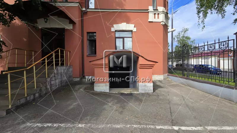 Аренда офиса 300 кв.метров, Цоколь этаж 98. Фото объекта