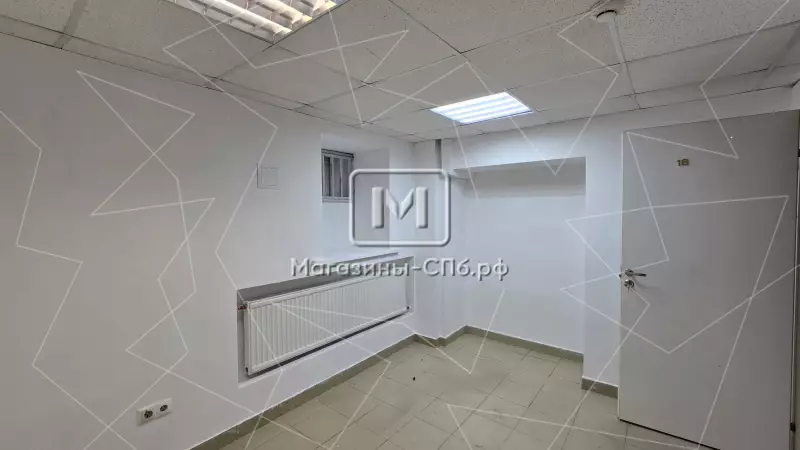 Аренда офиса 300 кв.метров, Цоколь этаж 98. Фото объекта