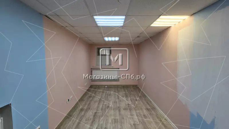Аренда офиса 300 кв.метров, Цоколь этаж 98. Фото объекта