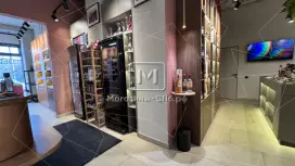 Аренда торгового помещения 80 кв.метров, 1 этаж