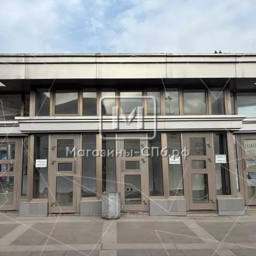 1. Фасад фронтальная