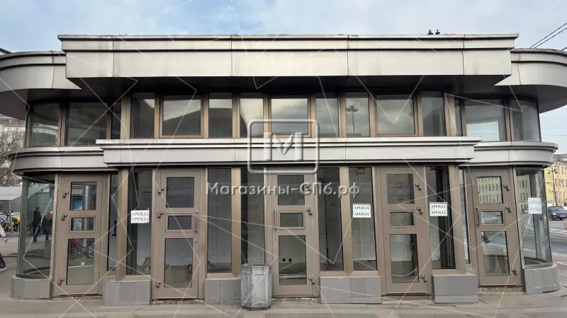 1. Фасад фронтальная