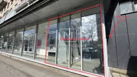 Аренда торгового помещения 116.4 кв.метров, 1 этаж