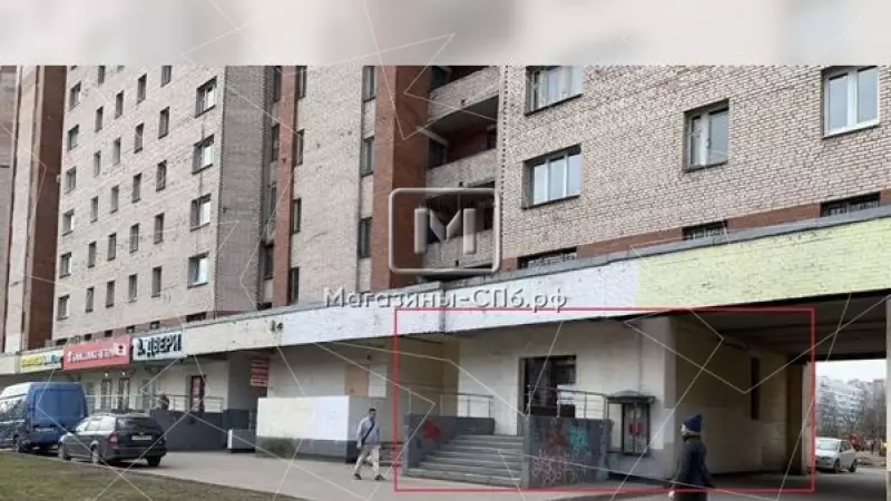 1. Фасад фронтальная