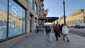 Аренда торгового помещения 100 кв.метров, 1 этаж Аренда торгового помещения 100 кв.метров, 1 этаж