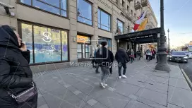 Аренда торгового помещения 100 кв.метров, 1 этаж Аренда торгового помещения 100 кв.метров, 1 этаж