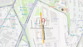 Помещение 77м2 в проходном месте, большие витрины