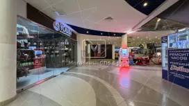 Островки в ТЦ 5 или 15 метров, 1 этаж