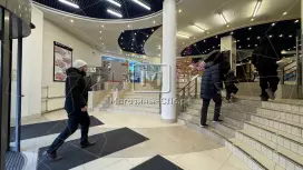 Островки в ТЦ 5 или 15 метров, 1 этаж
