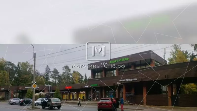 ГАБ с окупаемостью 120 мес. 1. Фасад фронтальная