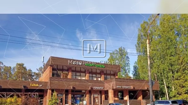 ГАБ с окупаемостью 120 мес. 1. Фасад фронтальная