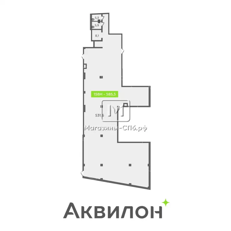 99. План объекта