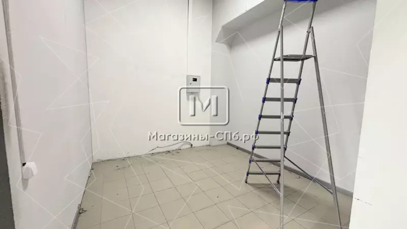 Помещение на стабильном трафике 98. Фото объекта