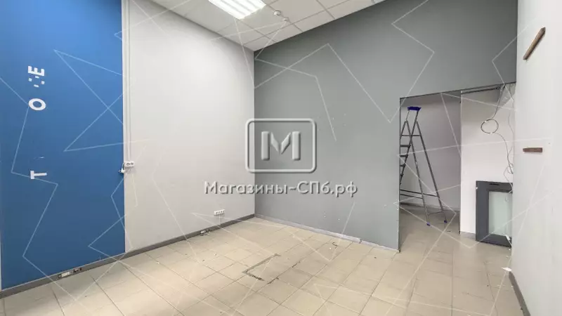 Помещение на стабильном трафике 98. Фото объекта