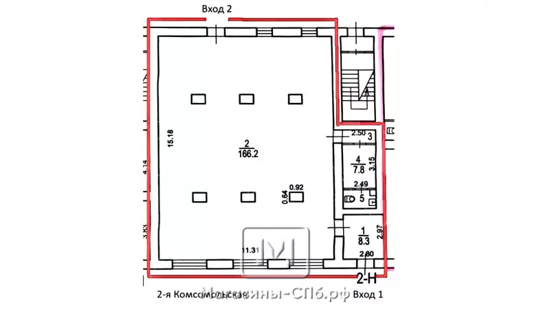 99. План объекта
