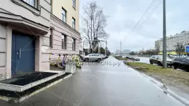 Столовая 106 м2 в БЦ