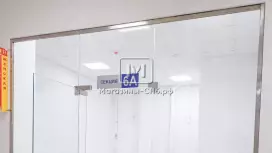 В ТЦ 25 метров  1 этаж