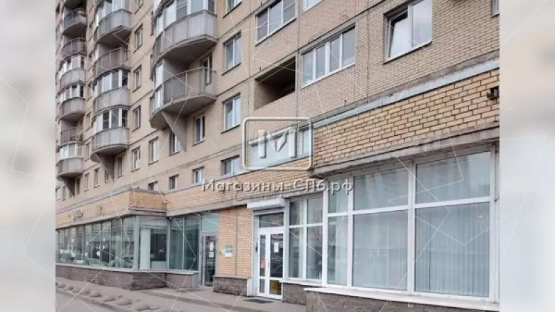 1. Фасад фронтальная