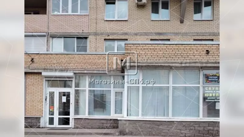 1. Фасад фронтальная