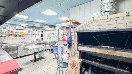 С оборудованием есть ГАЗ общепит или др.