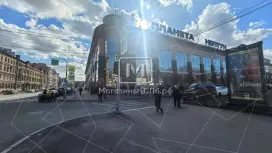 Аренда офиса 96 кв.метров, 1 этаж