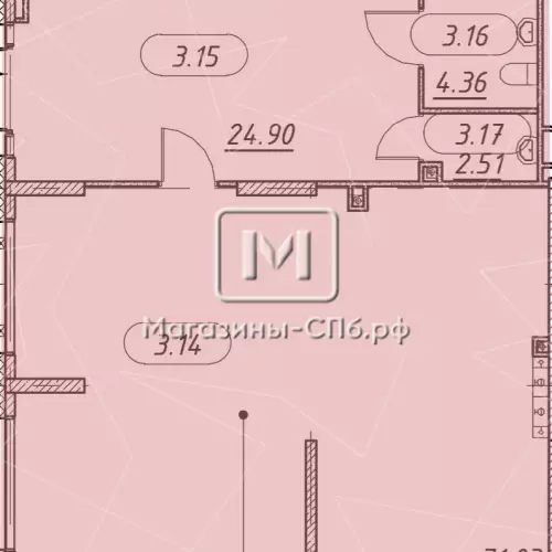 99. План объекта